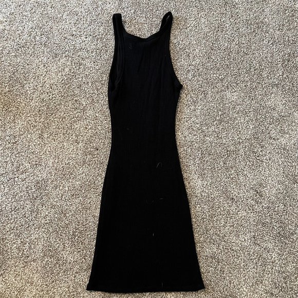 Windsor Ribbed Mini Dress - Picture 3 of 3